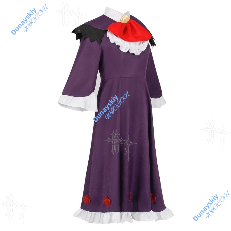 Elegant Formal Witch Gown Cos  - Formal Skirt recension och pris