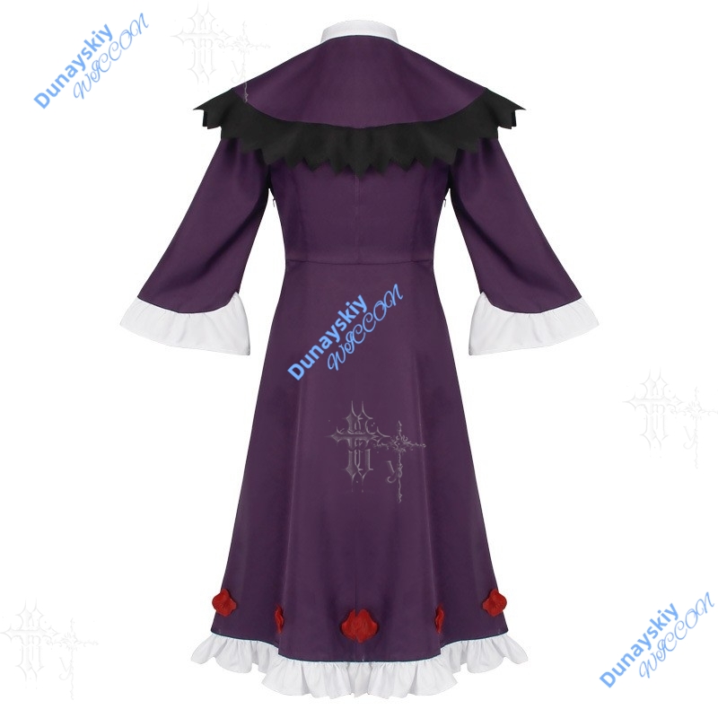 Elegant Formal Witch Gown Cos  - Formal Skirt recension och pris