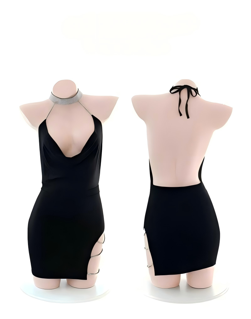 Sexy, strapless, plus-size lin - Lace Dress recension och pris