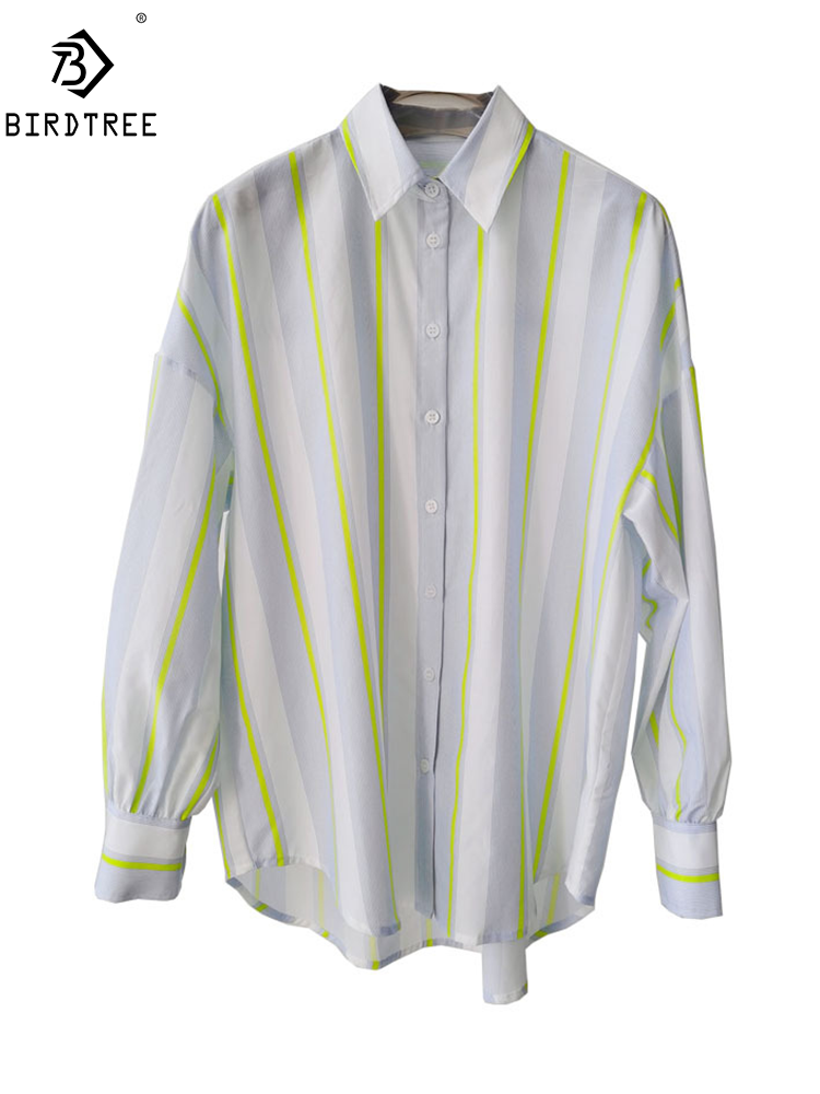 BirdTree,16MM 27.7% Real Silk  - Silk Blouse recension och pris