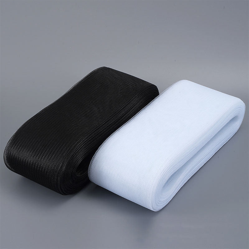 2-10cm Flat Stiff Plain Hard c - Wedding Dress recension och pris