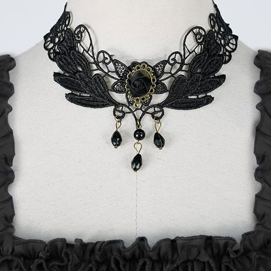 Women Gothic Dress Corset Slip - Midi Dress recension och pris