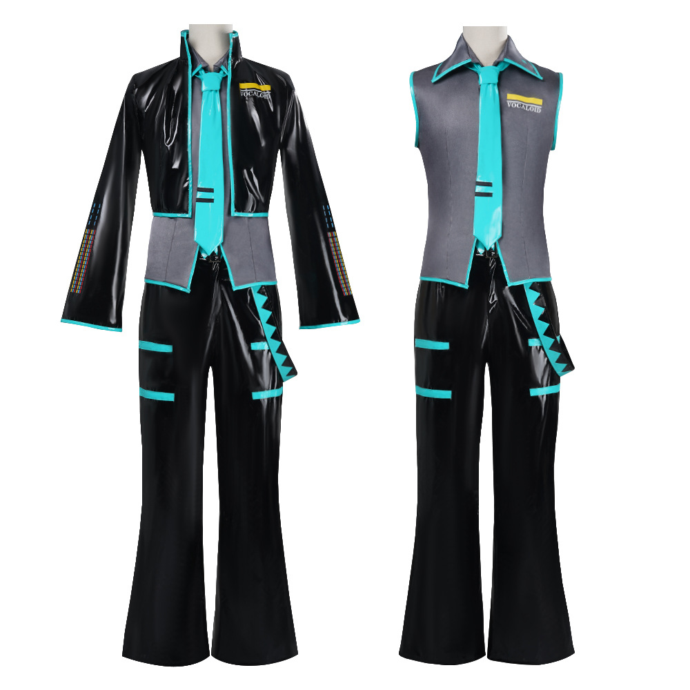 Anime Mikuo Male Version Cospl - Midi Dress recension och pris
