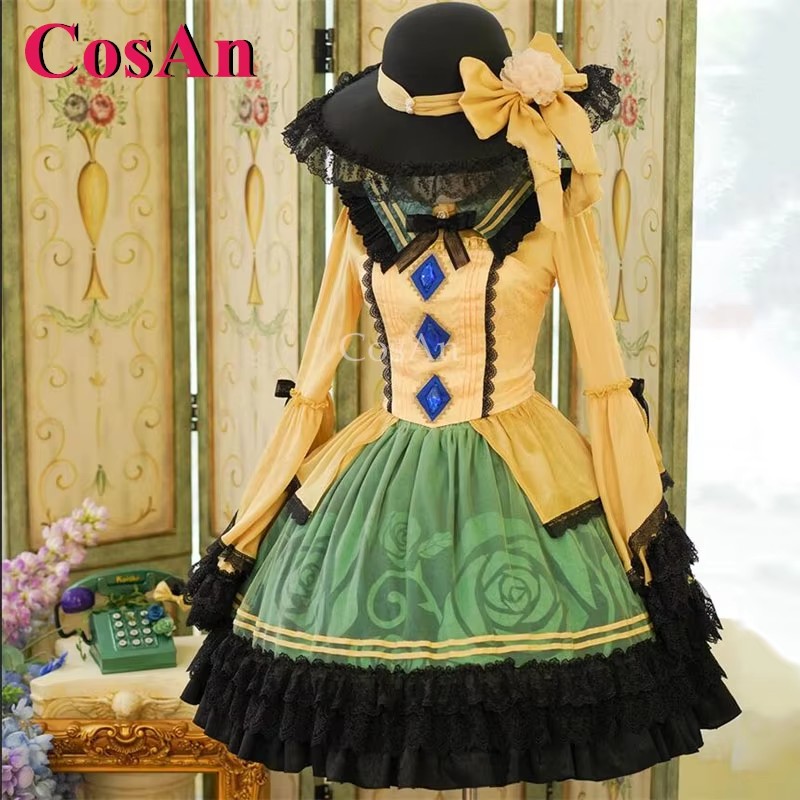 CosAn Game Touhou Project Kome - Formal Skirt recension och pris