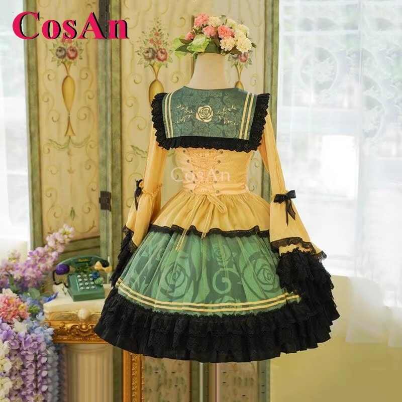 CosAn Game Touhou Project Kome - Formal Skirt recension och pris