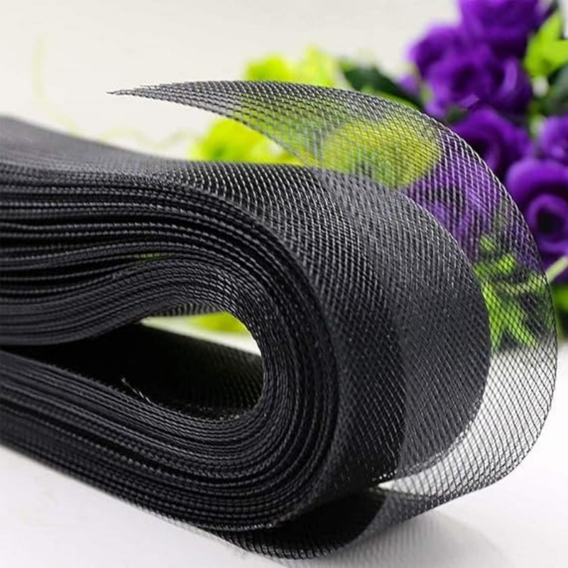 Plain Crin Horsehair Braid Fla - Evening Gown recension och pris