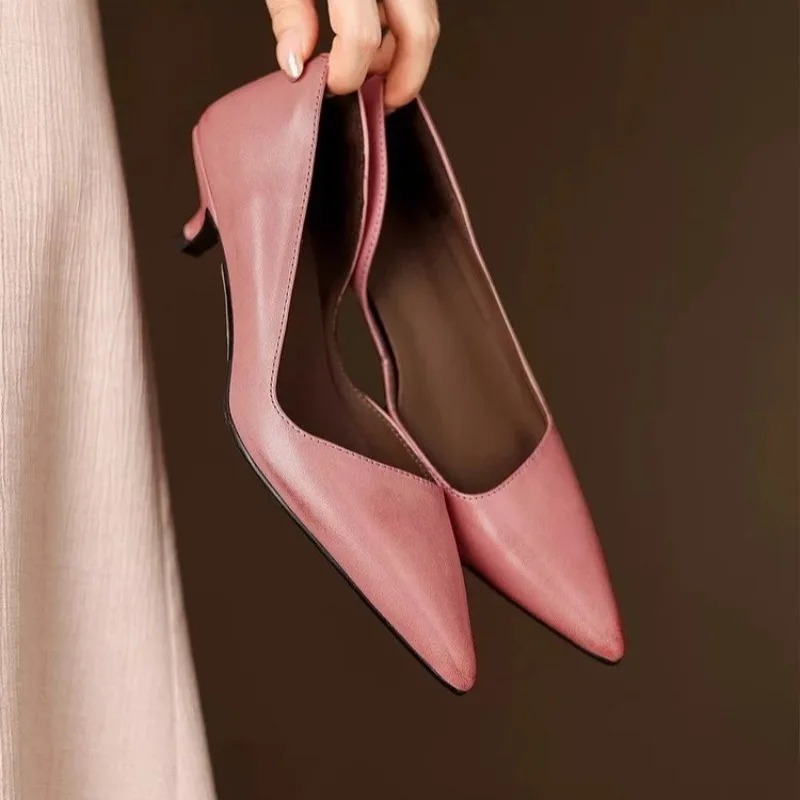 Women's Pointed Toe Stiletto H - Womens Heels recension och pris