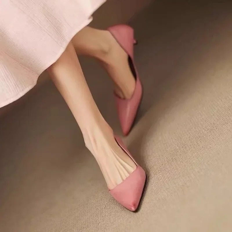Women's Pointed Toe Stiletto H - Womens Heels recension och pris