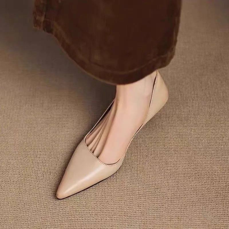 Women's Pointed Toe Stiletto H - Womens Heels recension och pris
