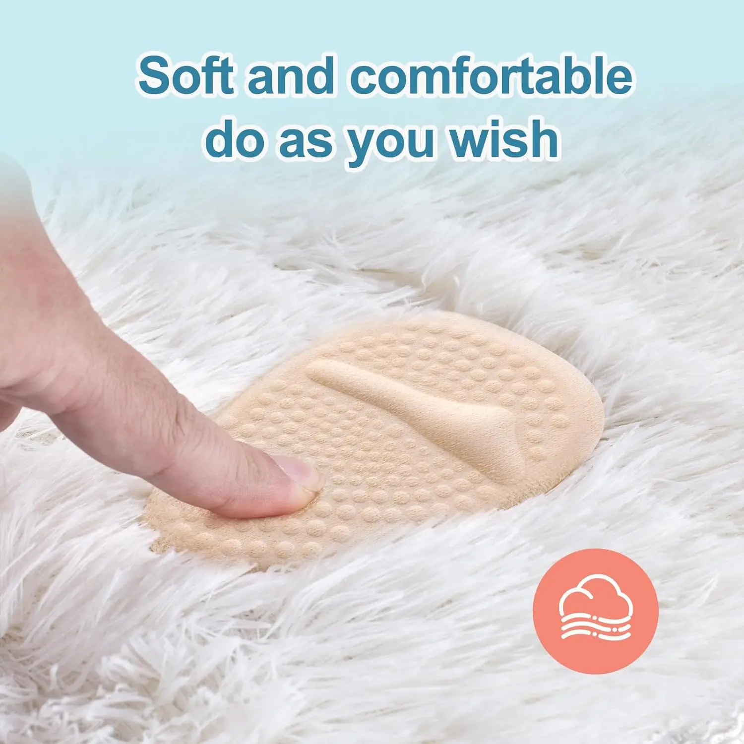 2 Sets Heel Pads, Ball of Foot - Womens Heels recension och pris