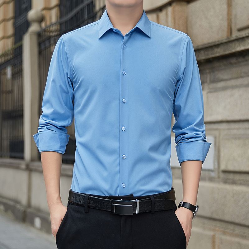 Men's Formal Dress Shirts Eleg - Formal Dress recension och pris