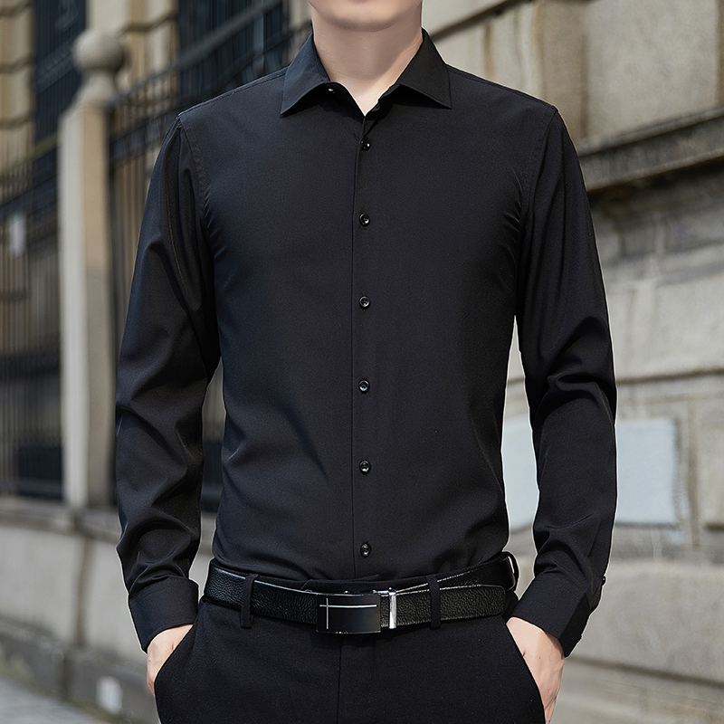 Men's Formal Dress Shirts Eleg - Formal Dress recension och pris