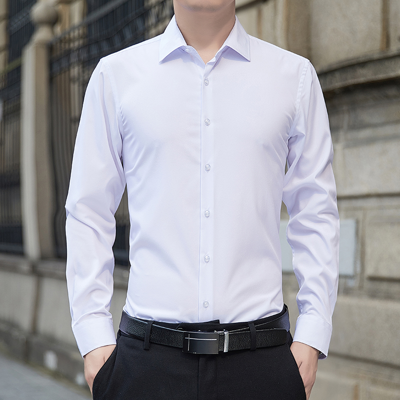 Men's Formal Dress Shirts Eleg - Formal Dress recension och pris