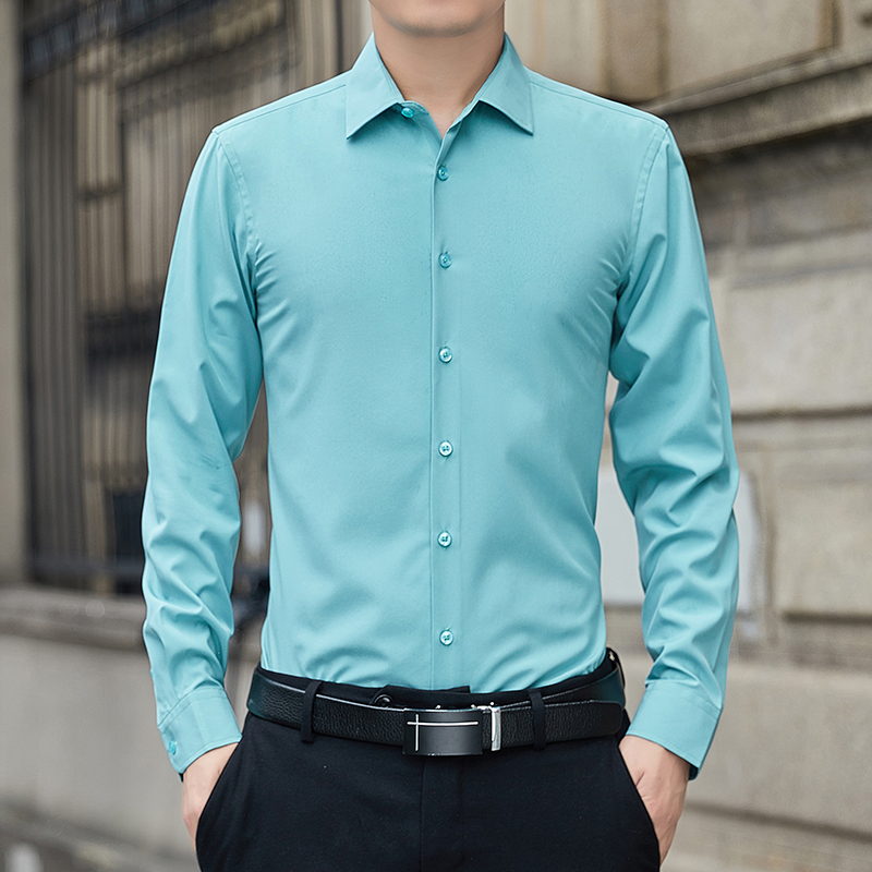Men's Formal Dress Shirts Eleg - Formal Dress recension och pris