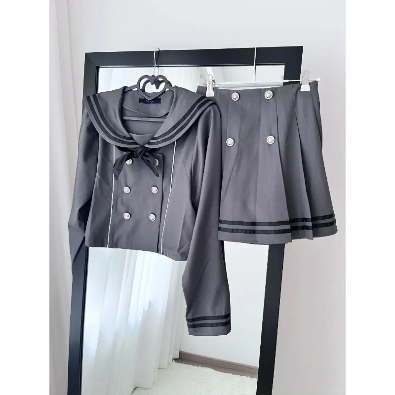 Japanese Subculture Retro Cosp - Formal Skirt recension och pris