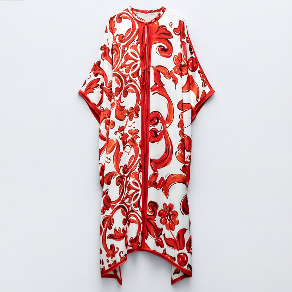 2026 Summer New Women Red Whit - Women'S Red Formal Wear recension och pris
