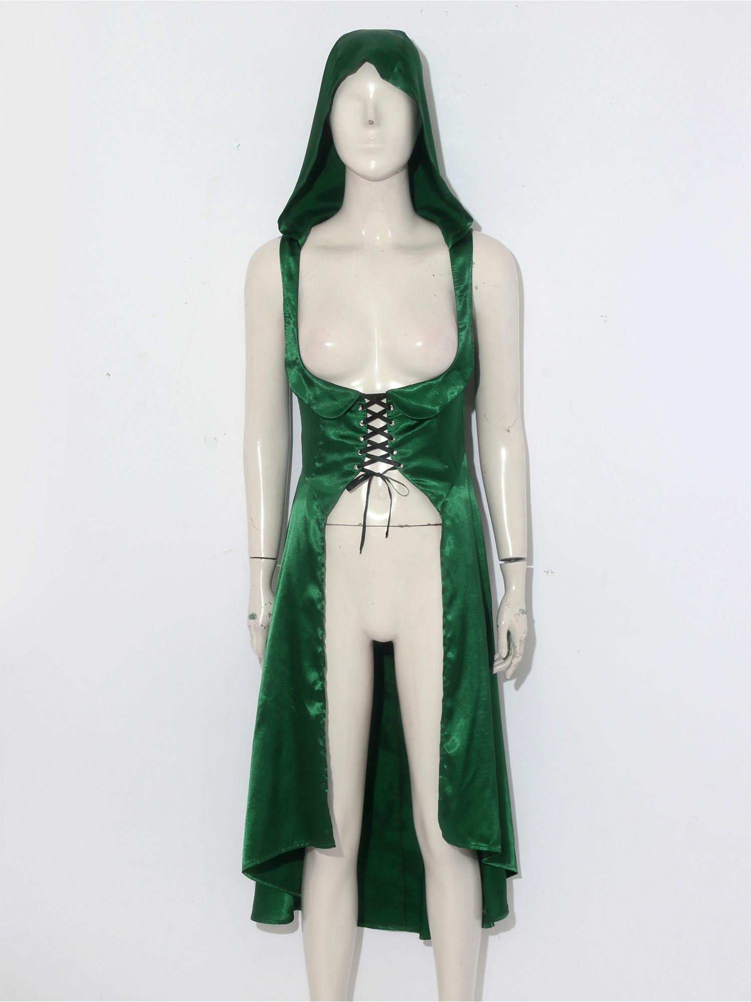 Womens Renaissance Costumes Ha - Lace Dress recension och pris