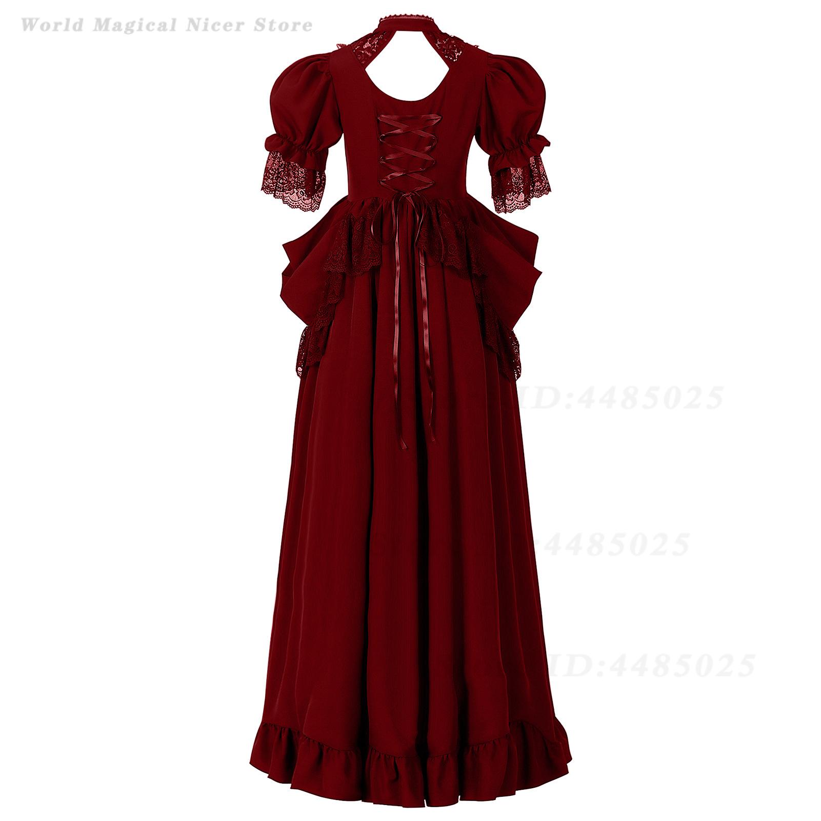 Women Court Vintage Noble Even - Evening Gown recension och pris