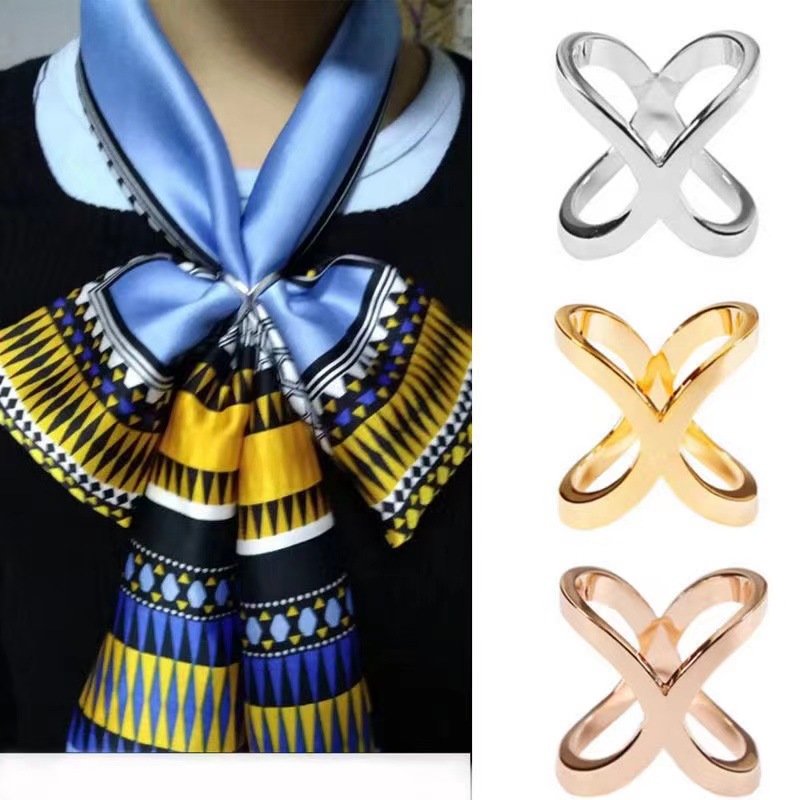 Multifunctional Silk Buckle Sc - Silk Blouse recension och pris