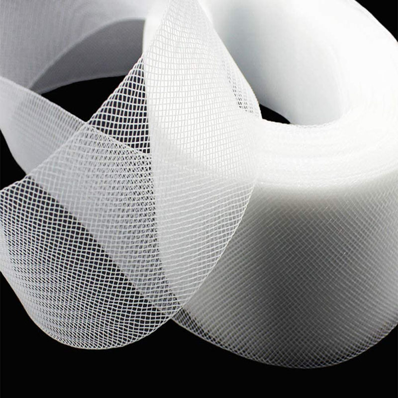 25/50 Yards Stiff Polyester Ho - Wedding Dress recension och pris