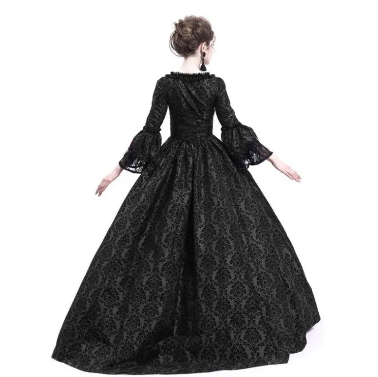 Cosplay Medieval Palace Prince - Evening Gown recension och pris