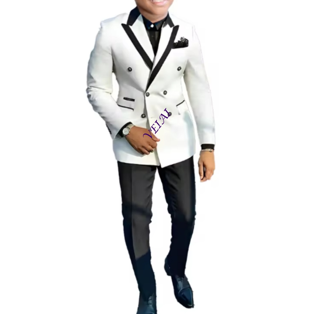 Kids Wedding Outfit Jacket Pan - Wedding Dress recension och pris