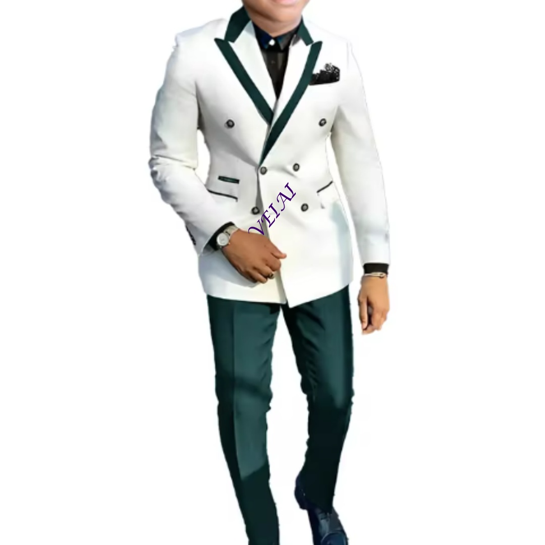 Kids Wedding Outfit Jacket Pan - Wedding Dress recension och pris