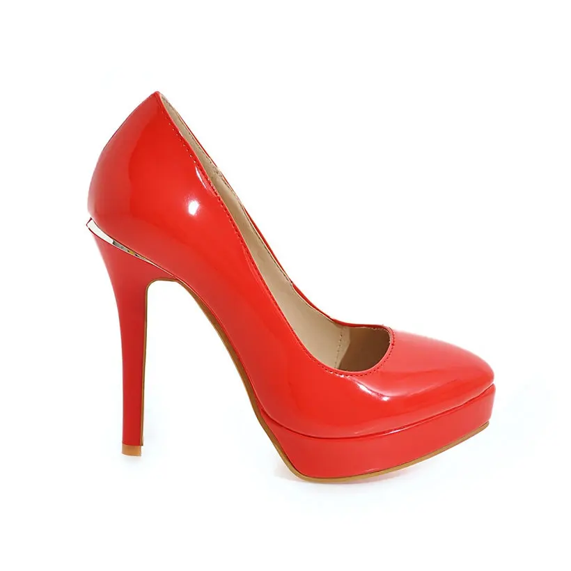 Big Size Elegant Office Women  - Women'S Red Formal Wear recension och pris
