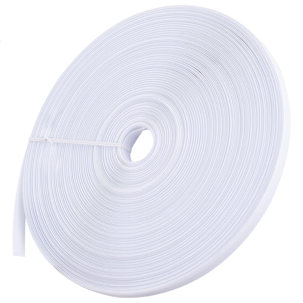 0.3-1.5CM White Polyester Plas - Wedding Dress recension och pris