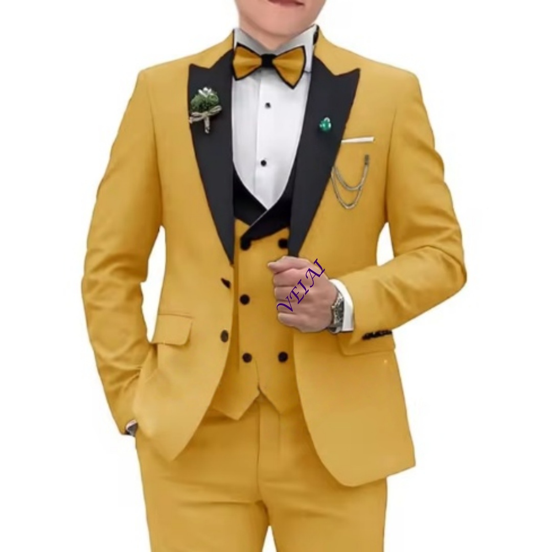 Formal Boys Suit Wedding Tuxed - Wedding Dress recension och pris