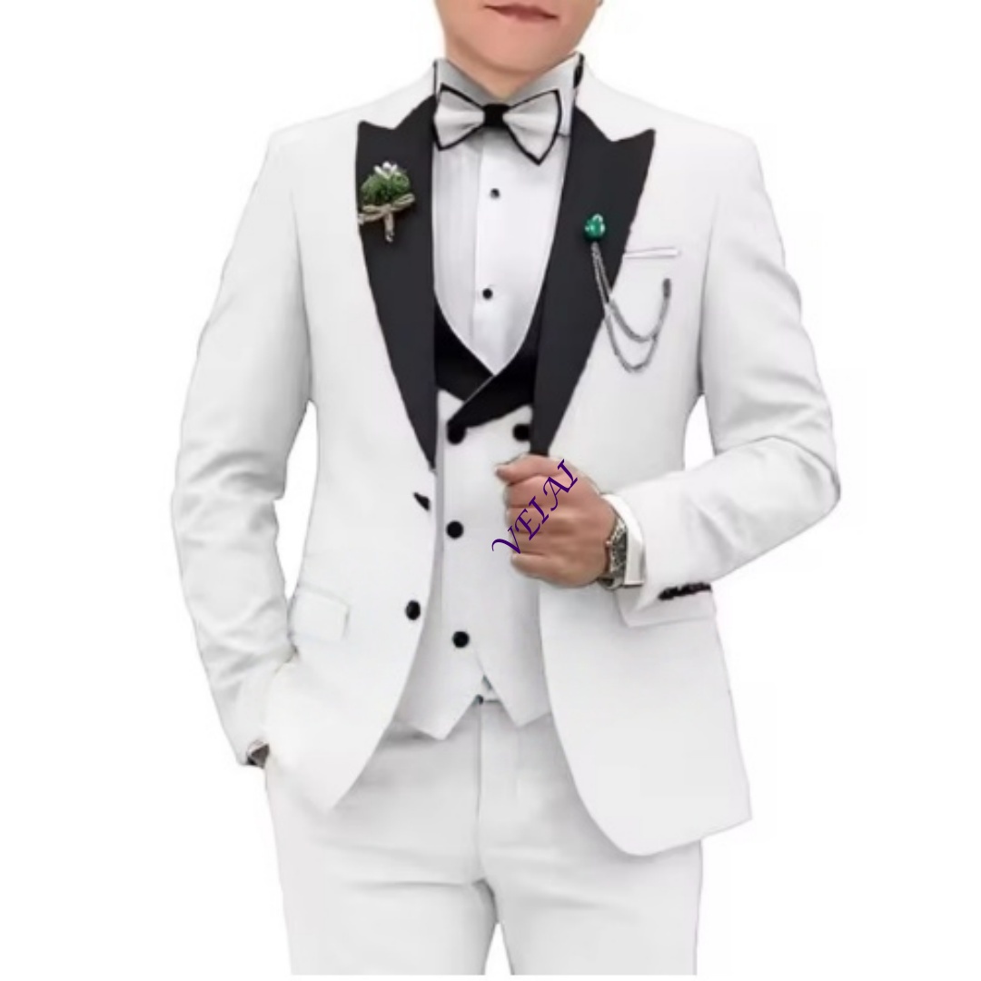 Formal Boys Suit Wedding Tuxed - Wedding Dress recension och pris