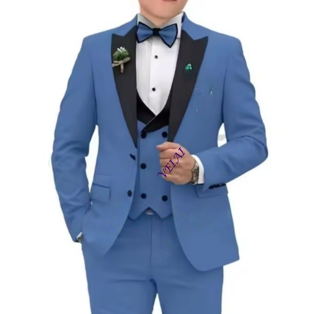 Formal Boys Suit Wedding Tuxed - Wedding Dress recension och pris