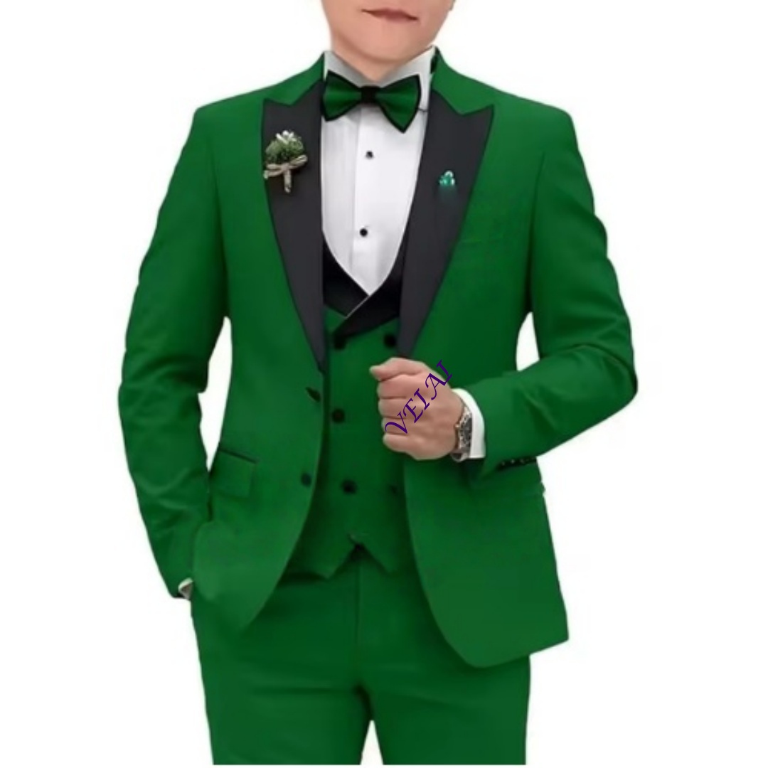 Formal Boys Suit Wedding Tuxed - Wedding Dress recension och pris